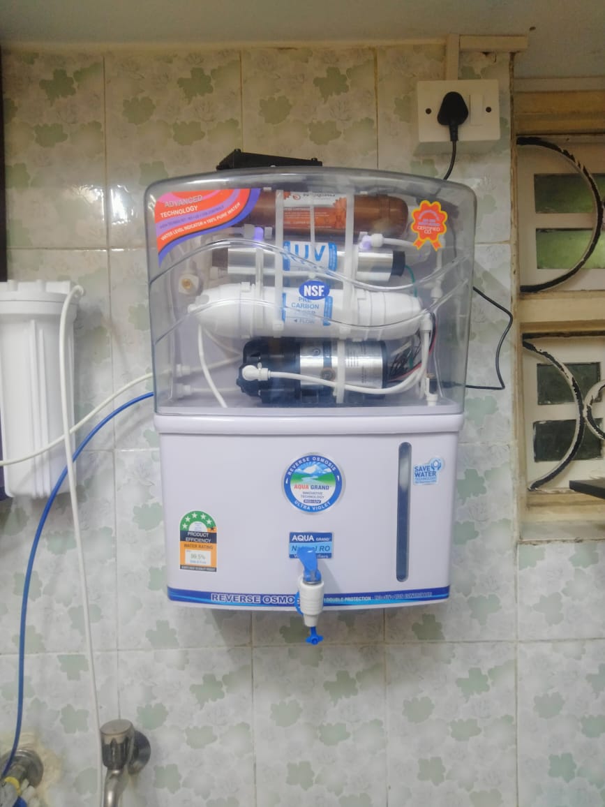 Lexpure Flux Inline Carbon